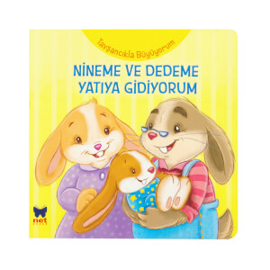 Tavşancıkla Büyüyorum - Nineme ve Dedeme Yatıya Gidiyorum