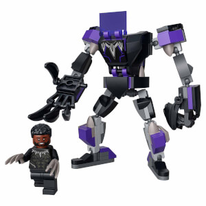 LEGO Marvel Black Panther Robot Zırhı 76204