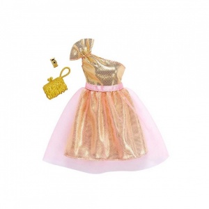 Barbie Nin Son Moda Kiyafetleri Fnd47 Kirmizi Pauntiyeli Bustiyer Toyzz Shop