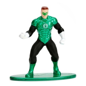 Justice League Nano Metal Figür