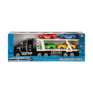 Maxx Wheels Transporter Tır 50 cm.