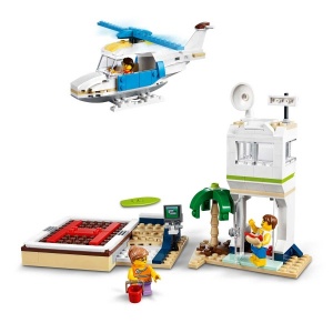 LEGO Creator Seyir Maceraları 31083