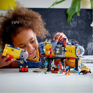 LEGO City Oceans Okyanus Keşif Üssü 60265