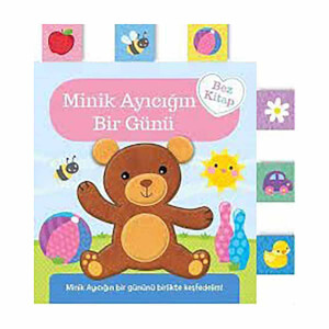 Minik Ayıcığın Bir Günü