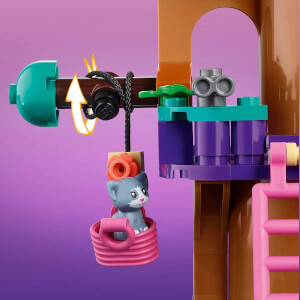 LEGO Friends Veteriner Kliniği Ambulansı 41445
