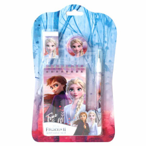 Frozen 4'lü Kırtasiye Seti