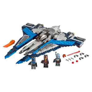 LEGO Star Wars Mandalorlu Starfighter 75316