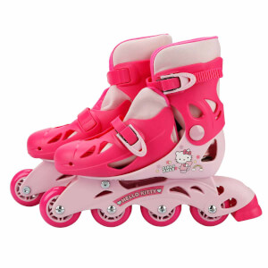Hello Kitty Inline 4 Teker Paten