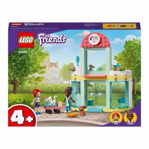 LEGO Friends Evcil Hayvan Kliniği 41695
