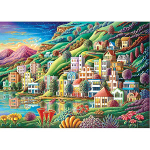 260 Parça Puzzle : Koy