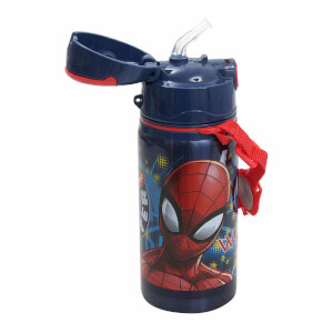 Spiderman Salto Iconic Forever Çelik Matara 500 ml 42078