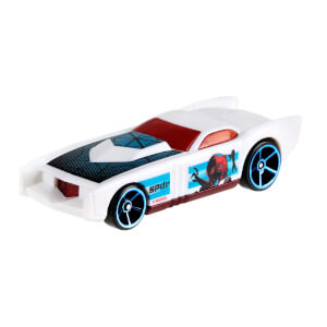 Hot Wheels Arabalar Spiderman Özel Seri 