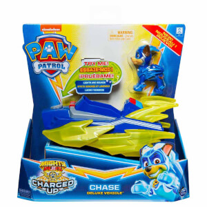 Paw Patrol Sesli Işıklı Görev Araçları Ve Figür Seti