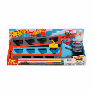 Hot Wheels Sürat Pistli Tır GVG37