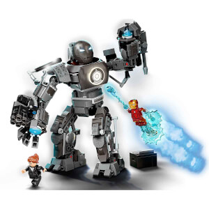 LEGO Marvel Iron Man: Iron Monger Kaosu 76190