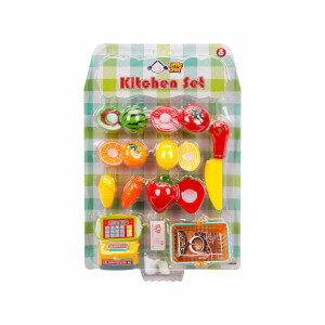 Little Chef Mini Alışveriş Seti