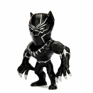 Avengers Metal Figür Black Panther