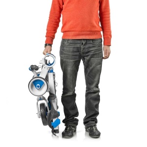 Galileo Strollcycle 4in1 Katlanabilen Mavi Bisiklet 