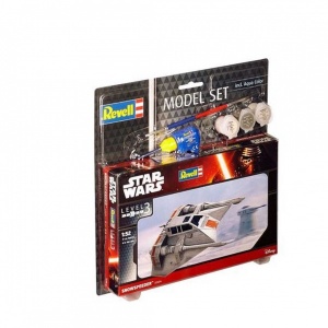 Revell 1:52 Star Wars Snowspeeder Model Set 