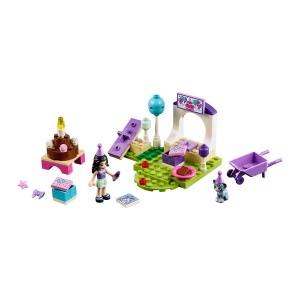 LEGO Juniors Emma'nın Evcil Hayvan Partisi 10748