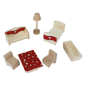 Ahşap 2 Katlı Oyun Evi