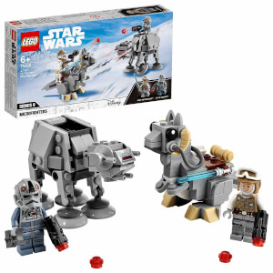 LEGO Star Wars AT-AT ve Tauntaun Mikro Savaşçıları 75298