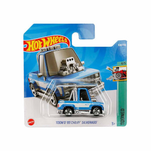 Hot Wheels Tekli Arabalar 