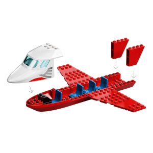 LEGO City Airport Merkez Havaalanı 60261