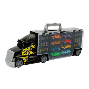 Teamsterz 8 Araçlı Taşıma Çantalı Transporter