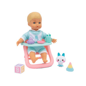 Cicciobello Yumuş Bebek ve Oyun Seti 24 cm CCBA8000