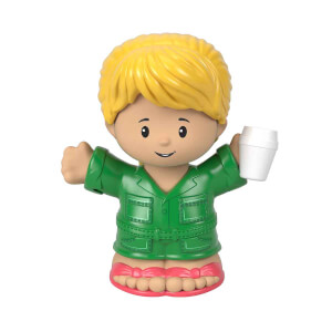 Fisher Price Little People Karakterleri DVP63