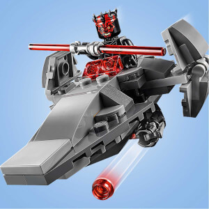LEGO Star Wars Sith Infiltrator Mikro Savaşçı 75224