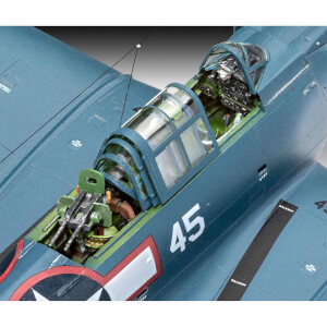 Revell 1:48 SBD-5 Dauntless Uçak VSU03869