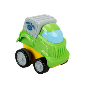 Mini Şehir Kamyonları