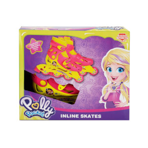 Polly Pocket Inline 4 Teker Paten