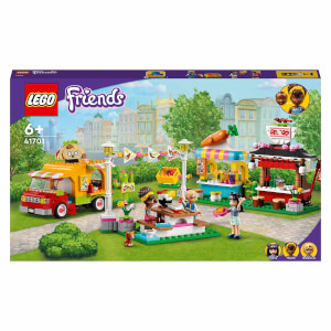 LEGO Friends Sokak Lezzetleri Pazarı 41701
