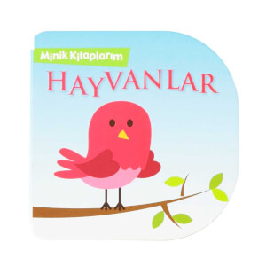 Minik Kitaplarım - Hayvanlar