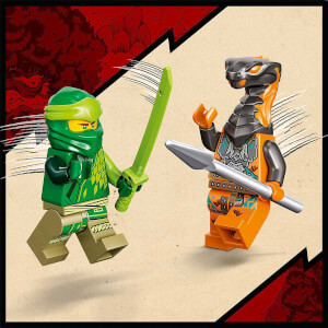 LEGO NINJAGO Lloyd'un Ninja Robotu 71757 