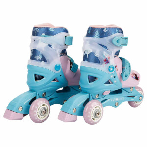 Frozen 3 Teker Paten