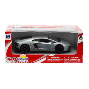 1:32 City Cruiser Model Araba 