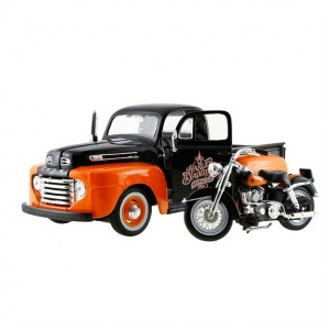 1:24 Maisto Ford Pick-Up 1948 Model Araba