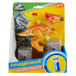 Imaginext Jurassic World Dinozor Figürleri FMX92
