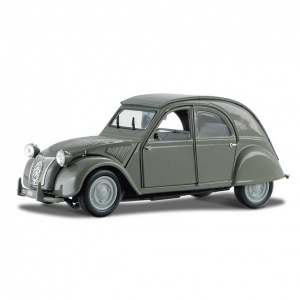 1:18 Maisto Citroen 2cv 1952 Model Araba