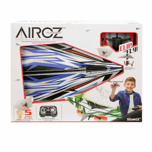Silverlit AiroZ Flybotic Uzaktan Kumandalı Kağıt Uçak