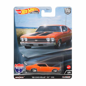 Hot Wheels Car Culture Arabalar FPY86