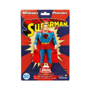 Superman New Frontier Bükülebilir Figür 14 cm. 