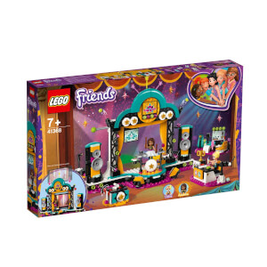LEGO Friends Andrea'nın Yetenek Gösterisi 41368