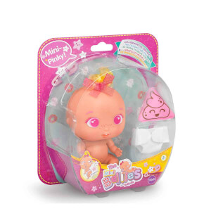 Mini Bellies Bebekler 700014789