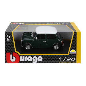 1:24 Mini Cooper Araba 