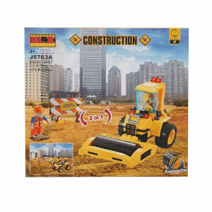 BLX Construction 3 in 1 İnşaat Seti J5763